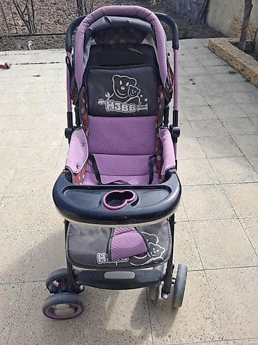 Klassik gəzinti arabası