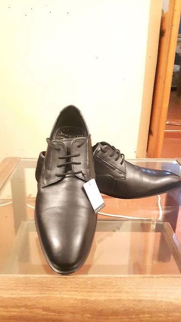 prada canta: Ayaqqabi “Bugatti” İtaliya Dan alinib. Ceyran derisindendir — 4