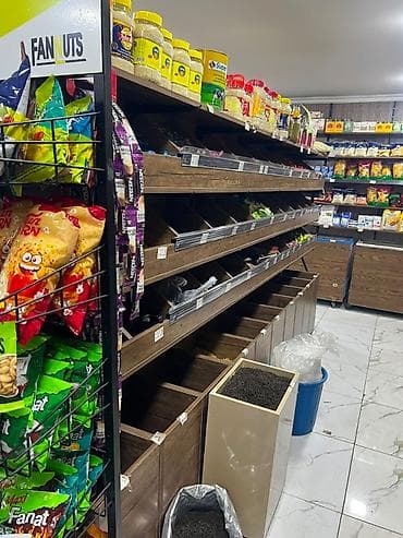 8 mk: ELIM YANDI TECILI: Marketin icarəsi 800m Marketimiz gedişli gəlişli — 8