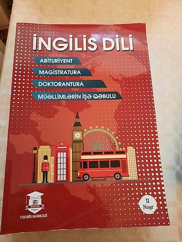 Электротранспорт: DİM test topluları və hazırlıq vəsaitləri paketi Paketə daxildir: - — 6