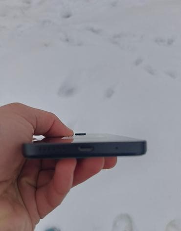 note 10 s: Redmi 13, 256 GB, rəng - Qara, Sensor — 5