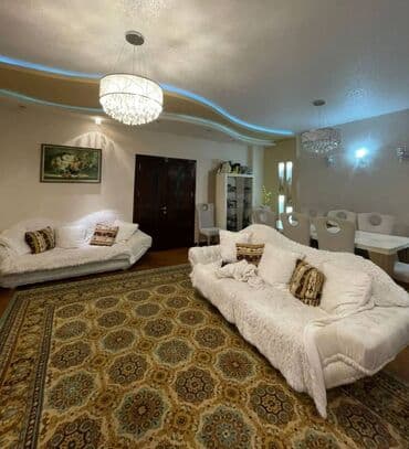 4 otaqlı, Yeni tikili, m. 28 may, 164 kv. m — 2