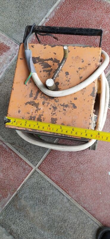 Qayçılar, bıçaqlar: İşlənmiş Qaynaq aparatı Elektrod, Ünvandan götürmə, Kredit yoxdur — 3