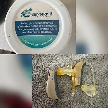 Tibbi məhsullar: Eşitme aparati 200 azn satilir‼️unvan tbliski pr 0026 sekine — 1