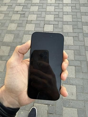 Адаптеры: IPhone 15, 256 ГБ, Black Titanium — 7