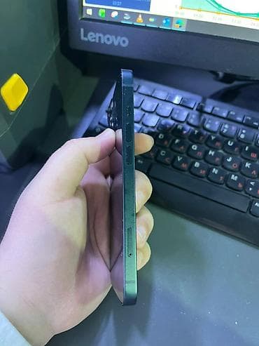 iphone 12 ucuz: IPhone 13, 128 GB, Mavi, Face ID — 8