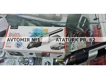 Avtomobil tozsorani m6 🚙🚒 ünvana və bölgələrə ödənişli çatdırılma