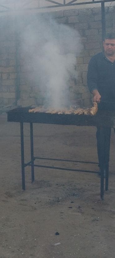 Manqal, Kömür, Şişli