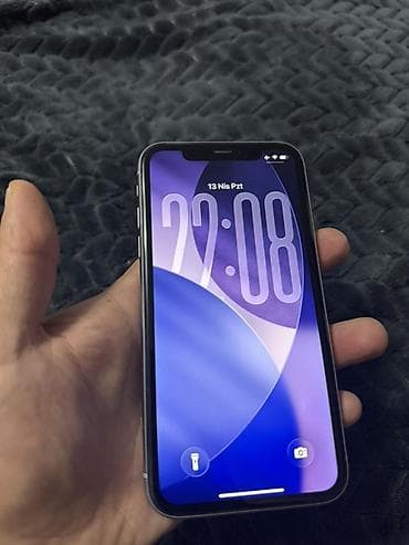 apple macbook: IPhone 11, 128 GB, Deep Purple, Face ID — 6