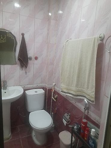 kiraye ev gence: Bakı, Badamdar qəs., 2 otaqlı, Köhnə tikili, m. Elmlər Akademiyası, 45 kv. m — 8