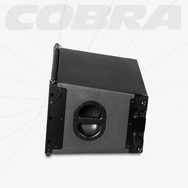 studiya və konsertlərüçün kalonkalar: Yeni Kolonka, Növ - Akustik, rəng - Qara — 11