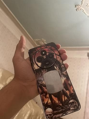 mi 8 ekran: Poco C75, 256 GB, rəng - Qara, Sensor — 2