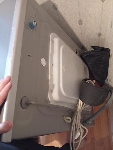 paltaryuyan matoru: Paltaryuyan maşın Daewoo, 8 kq, İşlənmiş, Avtomat, Qurutma var — 2