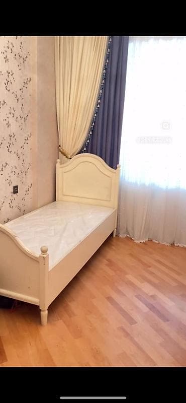 Təknəfərlik çarpayı, Bazalı, Matras ilə, Siyirməsiz lalafo.az -da Təknəfərlik çarpayı, Bazalı, Matras ilə, Siyirməsiz