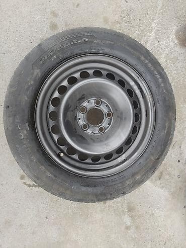 diski tekerler: Disk təkər 195 / 65 / R 15, 5 Boltlu — 6