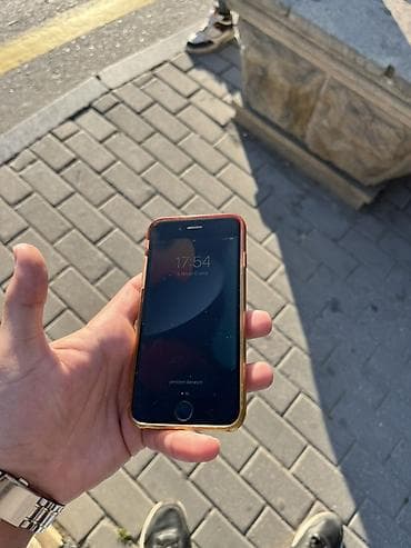 kontakt home note 7: IPhone 6s, Gümüşü, Barmaq izi — 4