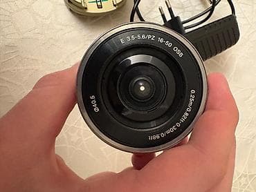 Nex 5r kamerasi ideal vezeyetde, cox az istifade olunub plonkasi — 4