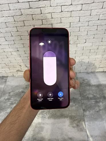 techno spark 20 pro: IPhone 14, 128 GB, Qırmızı, Face ID — 3