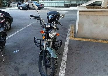 3 tekerli moto: Kuba x boss 2021 hec bir problemi yoxjjdu vaxdi vaxdinda yag ve diger — 1