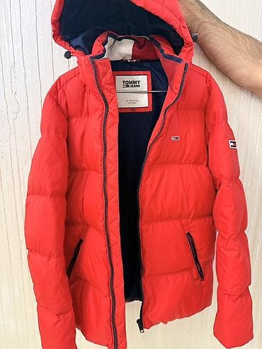 cins godekce: Pencək, Naxışsız, Tommy Hilfiger, M — 4