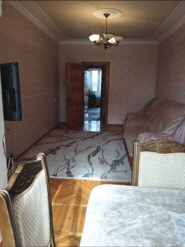 sumqayitda satiliq evler: Bakı, Hövsan qəs., 2 otaqlı, Köhnə tikili, 55 kv. m — 2