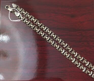 Boyunbağı, Gümüş lalafo.az -da Boyunbağı, Gümüş