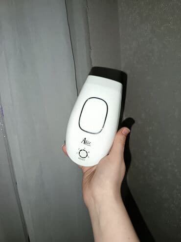 Zərərvericilərə qarşı mübarizə aparatları: Lazer epilyatoru, Allizz, Yeni, Pulsuz çatdırılma — 1