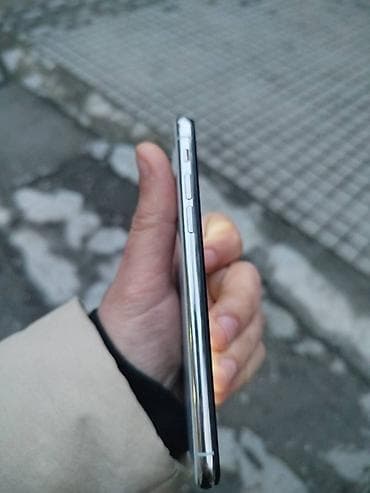 tang telefon: IPhone X, 64 GB, White Titanium — 3