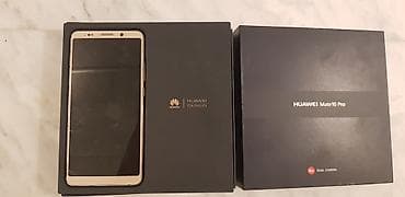huawei 90 pro: Huawei Mate 10 Pro, 128 GB, rəng - Qəhvəyi, Sənədlərlə — 3