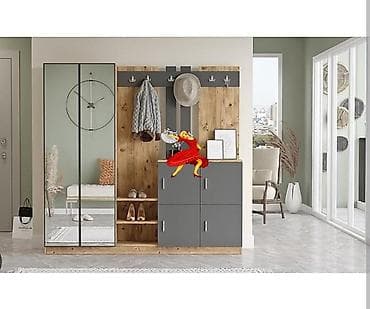 kicik skaf: Dəhliz dolabı — 1