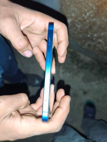 Техника для кухни: IPhone 13, 128 ГБ, Голубой, Face ID — 2