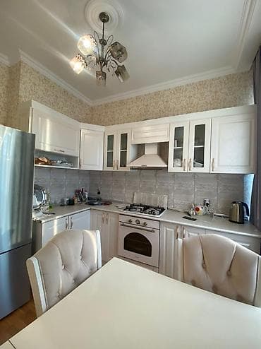 ev menzil: İcarəyə verilir 2 otaqlı yeni tikili 55 m², 20-ci sahə q. Səbail — 10