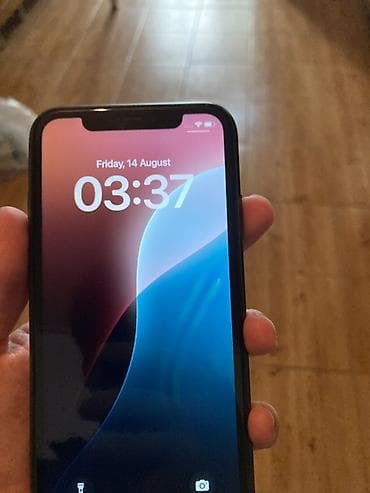 ram ddr4: IPhone 11, 128 GB, Qara, Qırıq, Face ID — 3