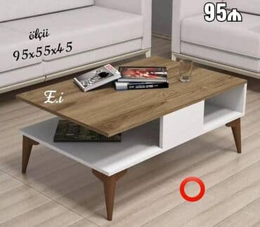 стол журнальный офисный: Журнальный стол, Новый — 1