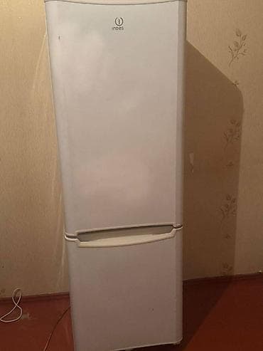 Elektronika: Endirim edildi ❌ Soyuducu nofrost 150 azn Soyuducunun cuzi pası var — 1