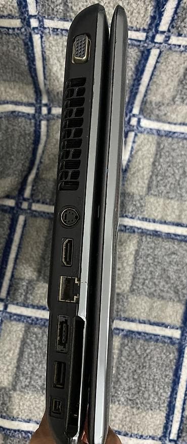 Toshiba: Б/у Toshiba, 15.6 ", AMD A10, 512 ГБ, Самовывоз — 7