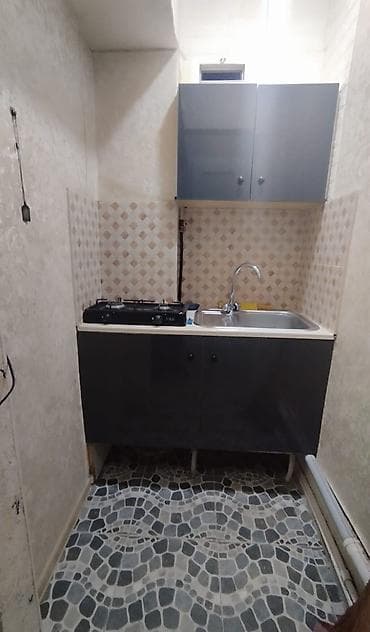 mingecevir kiraye evler: Salam. Ev yaxsı vəziyyətdədir. Ulduz metrosuna piyada 5 dəqiqəlik — 5