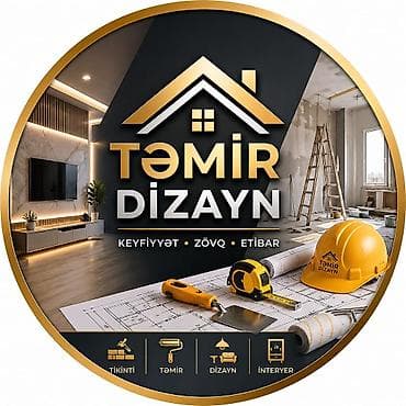 tikinti iş elanları: TƏMİR DİZAYN – keyfiyyət, zövq və etibar Xidmətlər: - Tam və kosmetik — 3