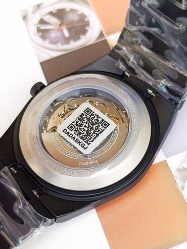 irshad telecom is saatlari: Yeni, Qol saatı, Tissot, rəng - Qara — 13