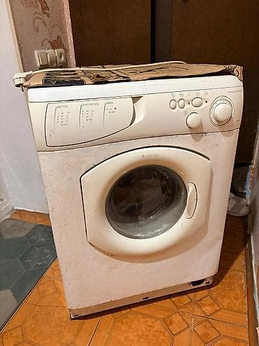 qapi kalonkasi: Ariston Margherita 2000 AB 53 önyükləməli paltaryuyan maşın - Baraban — 1