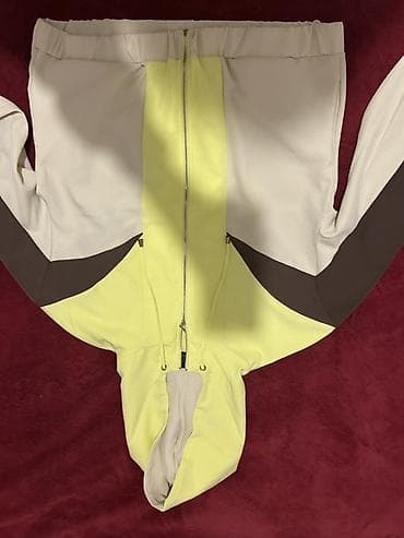 Şortlar: Svitşot, Marks & Spencer, M, rəng - Sarı — 2