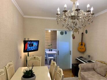 xacmazda satilan evler: Bakı, 2 otaqlı, Köhnə tikili, 45 kv. m — 19