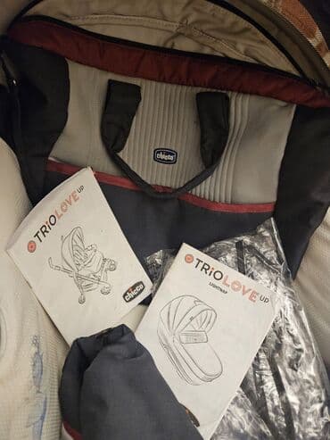 kalyaska ve usaq sumkasi type 1 per page 99: Chicco — 3