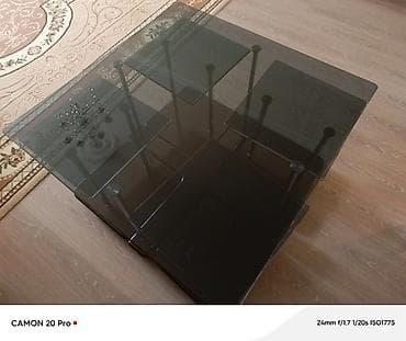 kalidor mebeli: Jurnal.masasi sadəcə təkərlərinin bir ikisi yoxdu qalan heç bir — 2