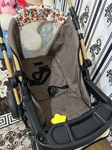 mattpear classic m plus: Uşaq arabası – çoxfunksiyalı, rahat və praktik model. - ehtiyac — 2