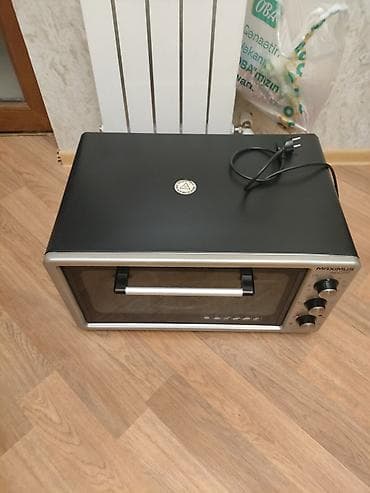 Plitələr və bişirmə panelləri: Elektrik sobası Stolüstü, İşlənmiş — 1