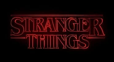 1 yas tortları qız ucun: Stranger Things mövzusunda “Happy Birthday” dekor dəsti – Model — 1