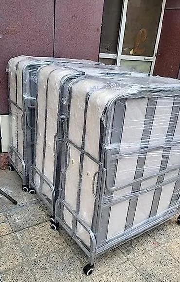 raskladushka: Yeni, Matraslı raskladuşka — 3