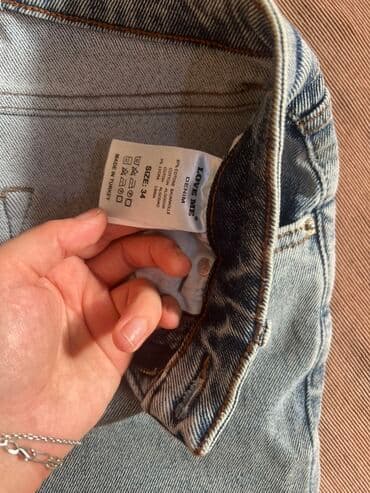 Digər qadın geyimləri: Cinslər, rəng - Mavi — 2