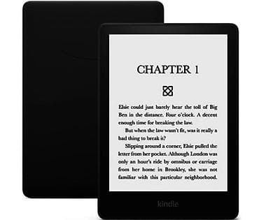 Kompüter, noutbuk və planşetlər: 📚 Kindle Paperwhite 11th Gen (2024) ✨ 6.8” Böyük E-Ink Ekran Parlama — 2